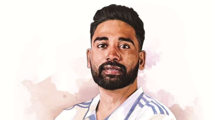 Mohammed Siraj at Idea Exchange: God had written ‘ja hero ban ja tu, become a hero’