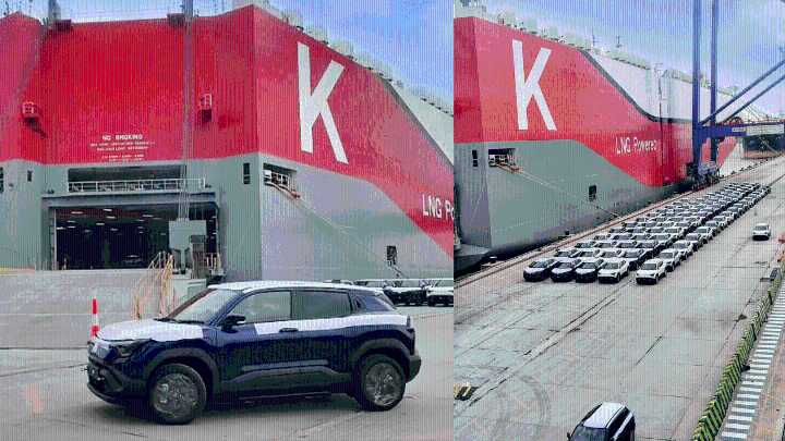 India Auto Exports Surge 24% in H1 FY2026, Set to Hit Record High