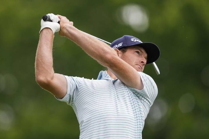 Nesbitt first Canadian golfer to level up for 2026 season