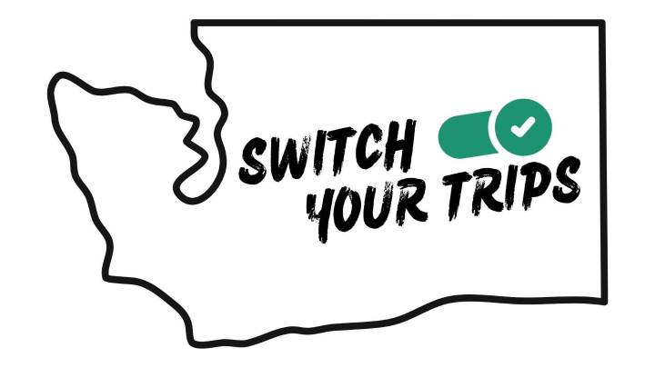 Islanders are encouraged to take Switch Your Trips WA challenge