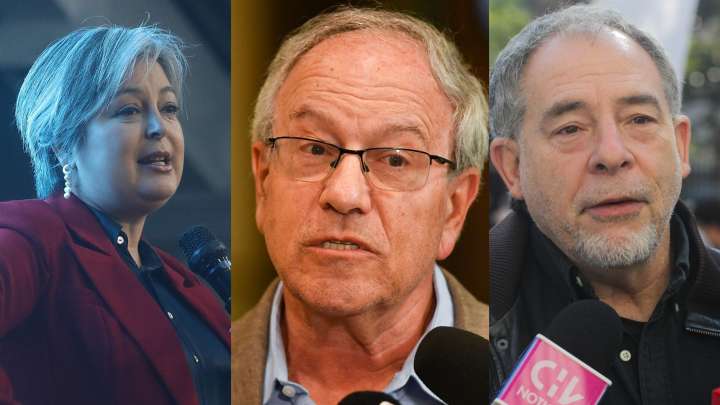 Diputado Hirsch acusa de "mansplaining" a Girardi por sugerencia a candidata Jara
