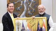 US values ties with India, says envoy-designate Sergio Gor after meeting PM Modi