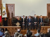 Es Nuevo León primer lugar en todo, con la nueva Constitución