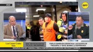 ‘Pequeño J’ permanece bajo estricta vigilancia en Chilca mientras se define prisión preventiva con fines de extradición