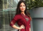 Dangal actress Zaira Wasim says ‘Qubool Hai’, drops first photos post nikah