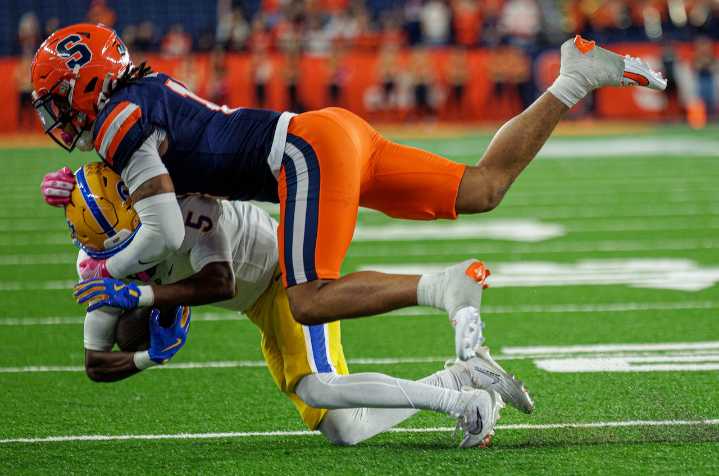 Where to watch Syracuse vs. Georgia Tech: College football free stream