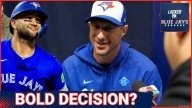 This *CONTROVERSIAL* Decision Could MAKE Or BREAK The Blue Jays Season…