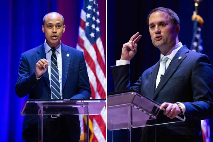 Virginia AG candidate Jay Jones ripped for promoting plan to keep ‘children safe’