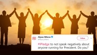 Democrats Call Upon Nation To Unify Against Other Half Of Nation