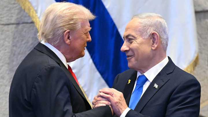"Es el Fin de una Era de Terror y Muerte", Celebra Trump; Netanyahu Promete Paz