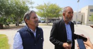 Prefieren buscar a sus desaparecidos que acudir al informe de gobierno 