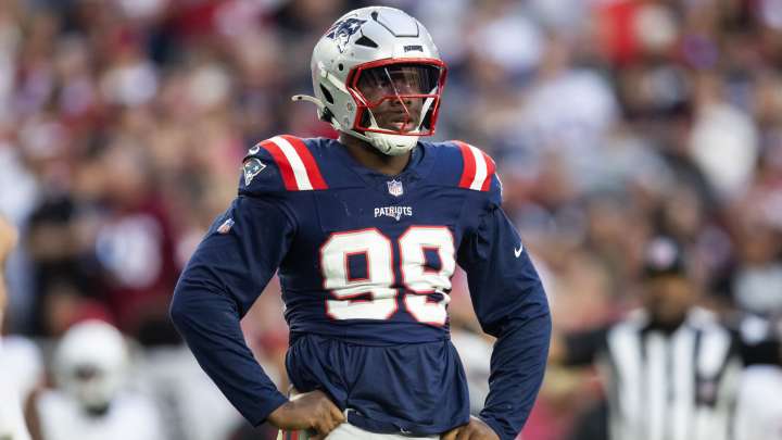 Patriots Trade Grades: Who Won The Keion White Deal?