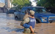 Más de 100,000 viviendas afectadas en México por las intensas lluvias desde el 6 de octubre