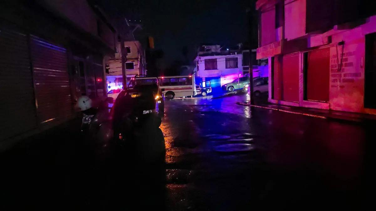 Víctimas de ataque armado en el centro contaban con antecedentes penales: Urrutia Lozano