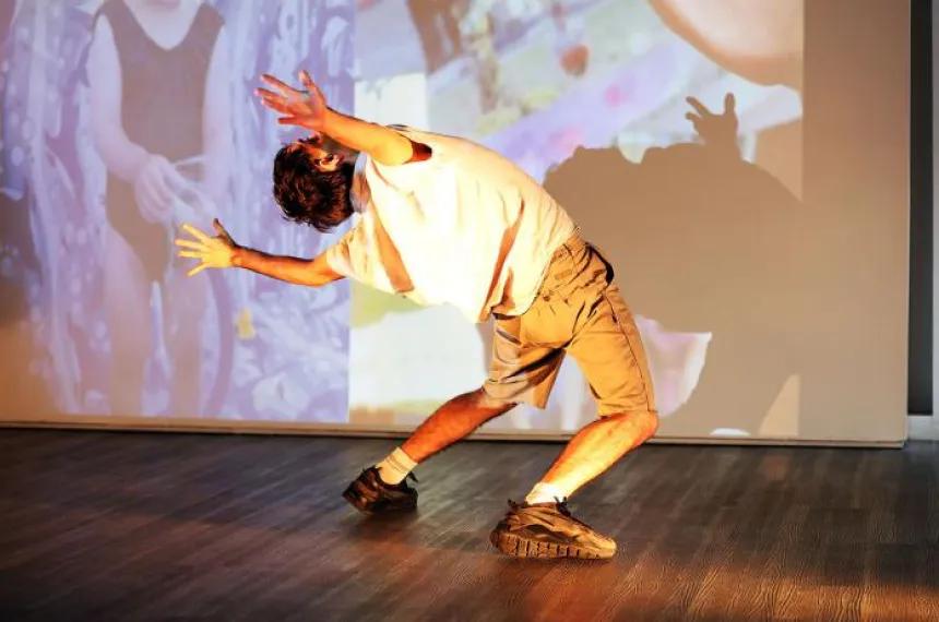 El cuerpo, el escenario y la danza: Santa Rosa vibra con la 9ª edición del festival