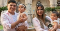 Se supo cómo fue el primer contacto de Thiago Medina con sus gemelas tras salir de terapia intensiva