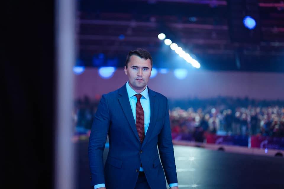 Charlie Kirk's Turning Point Rally Coming to Ocean County College on Sunday, First Time Ever in New Jersey