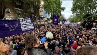 Milei hizo una caravana en el conurbano bonaerense y pidió "no aflojar" de cara a las elecciones