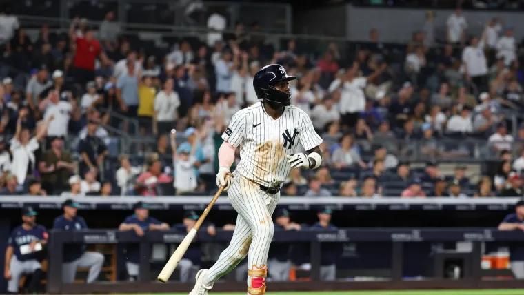 Yankees' Aaron Judge highlights 'game-changer' Jazz Chisholm Jr.