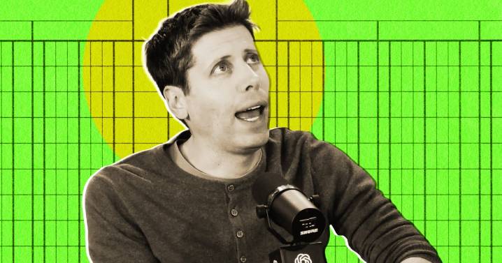 Sam Altman Says If Jobs Gets Wiped Out, Maybe They Weren’t Even “Real Work” to Start With