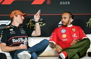 United States GP declared a heat hazard event
