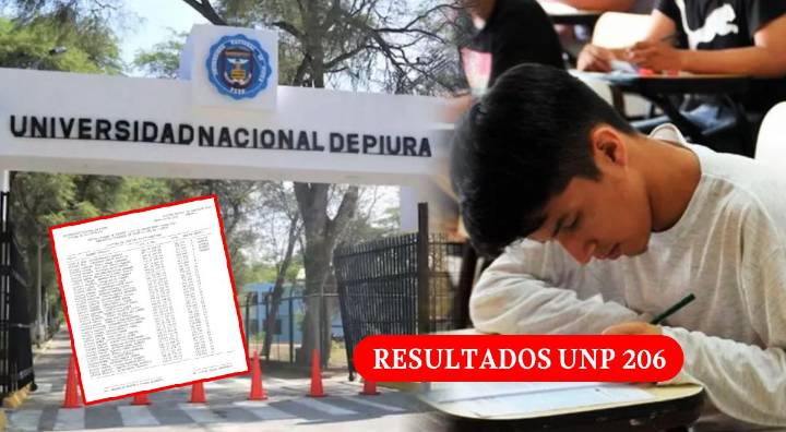 Resultados del examen de admisión UNP 2026: revisa AQUI la lista de ingresantes y puntajes