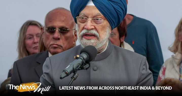 “Congress leaders were seen leading mobs outside Gurdwaras”: Hardeep Singh Puri on 1984 anti