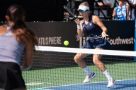 World No. 1 Anna Leigh Waters keeps triple-title hopes alive at pickleball’s Virginia Beach Cup – The Virginian