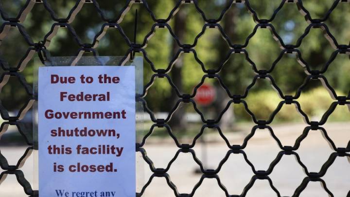 Will the government shutdown affect next year’s election? History provides clues