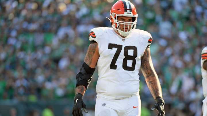 Who will or won't play for Browns in Week 7 vs. Dolphins?