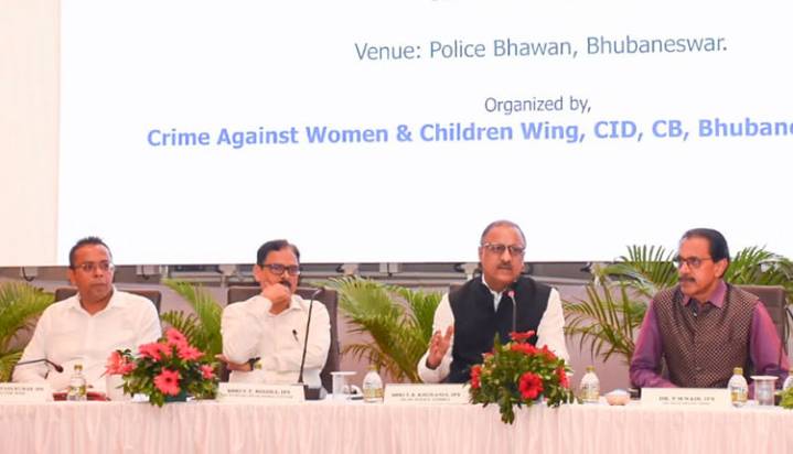 State‑Level Conference On Human Trafficking: DGP Vows To Make State A Model In Curbing Crime
