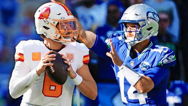 How rookie riser Emeka Egbuka's magic has vaulted Tampa Bay Buccaneers into Super Bowl contender status