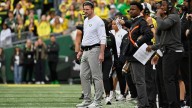 Oregon HC Dan Lanning sends Dante Moore advice after loss to Indiana