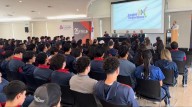 Abanderan delegación rumbo a los 30º Juegos Nacionales Lasallistas