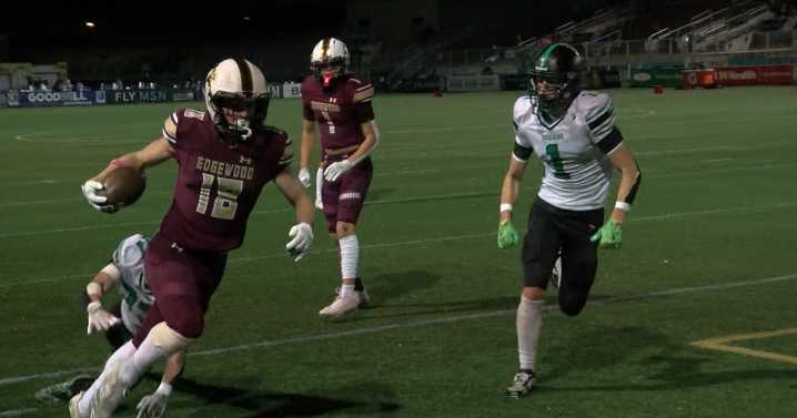 End Zone Level 1: High School Football Playoff Highlights