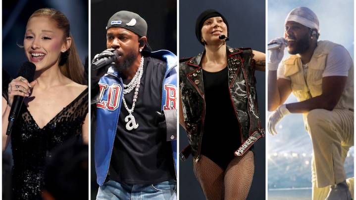 Grammy Ballot Burning Quesions: Kendrick Lamar, Lady Gaga, the Weeknd