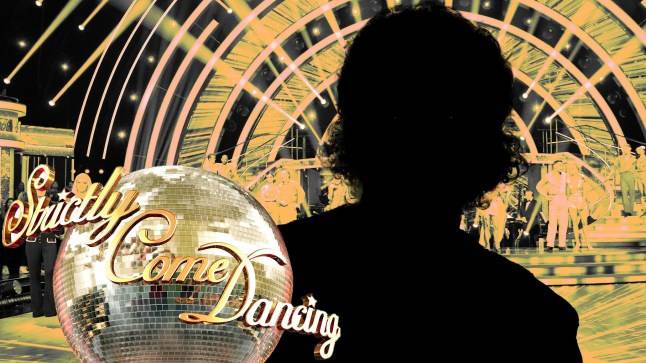 Strictly star hits back at claims he ‘shouldn’t be allowed’ to compete