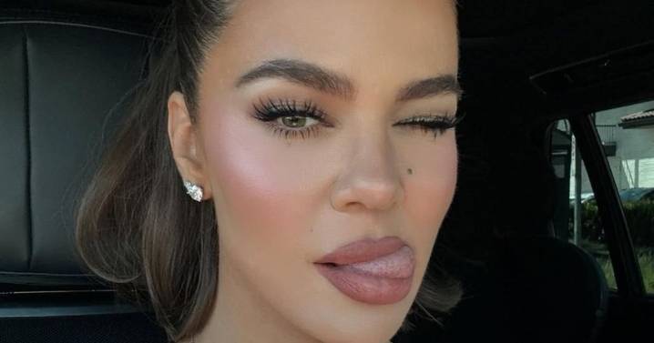 Khloe Kardashian Is Confused at Brother Rob's Strange Text in Life Update Photos