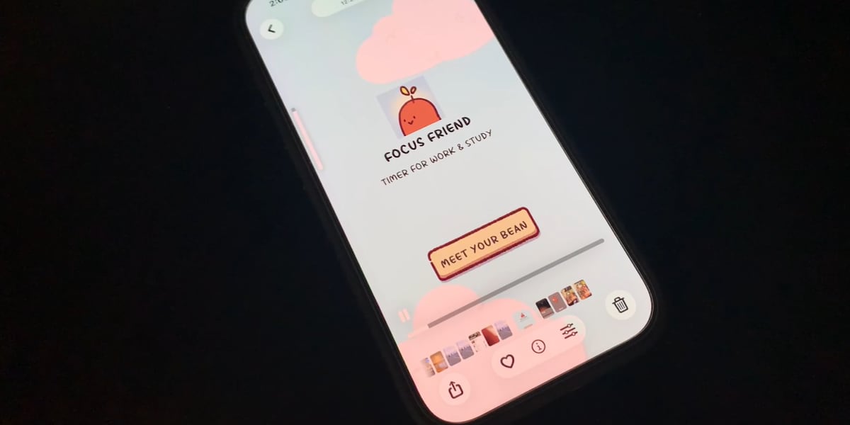 What the Tech: App of the Day, Focus Finder