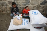 UN’s World Food Program warns donor cuts are pushing millions more into hunger