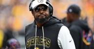 Mike Tomlin calls out Browns for trading Joe Flacco