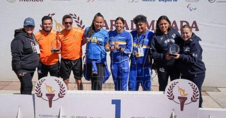 Hist?rica y espectacular, se despide la Paralimpiada Nacional CONADE 2025