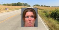 Woman with whiskey in purse and .245 BAC split passenger's head open in rollover crash