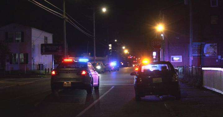Man dies after shooting outside Louisville club, police say