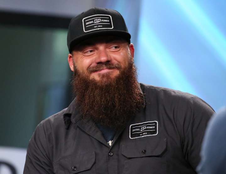 Reality TV star known for making custom trucks arrested after ignoring $843K fine
