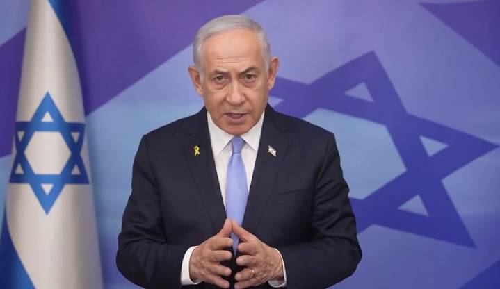 Israel Orders Strikes On Gaza In Fresh Threat To Ceasefire