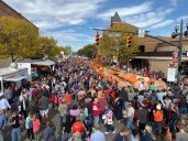 Circleville Pumpkin Show 2025: Full Schedule, Highlights, and Entertainment Guide 🎃