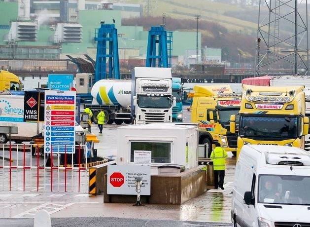 Stuart Machin: Belfast event hears M&S chief criticise ‘overbearing box