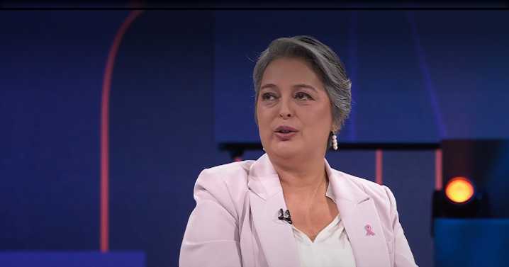 Jeannette Jara disipa dudas por anexo de su programa: “Va a estar publicado el lunes”