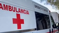 Combi arrastra varios metros a pasajero que intentó abordarla en el Centro de Saltillo